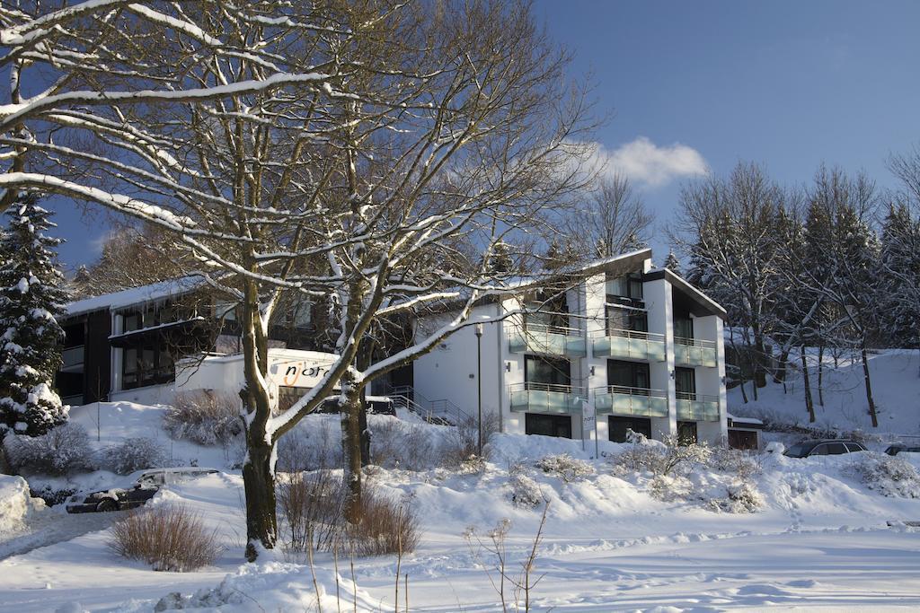 Hotel Njord 고슬라르 외부 사진
